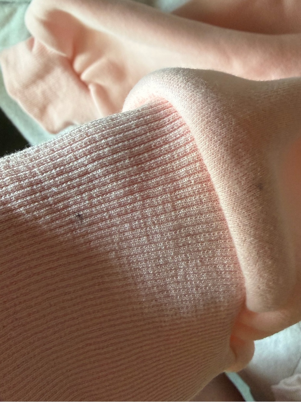 PARKE Mockneck in Ballet from Valentine’s Day Drop 2025 - Picture 3 of 3